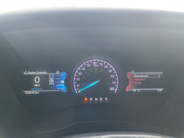 Used 2019 Ford Ranger Lariat w/ Equipment Group 501A Mid image 24