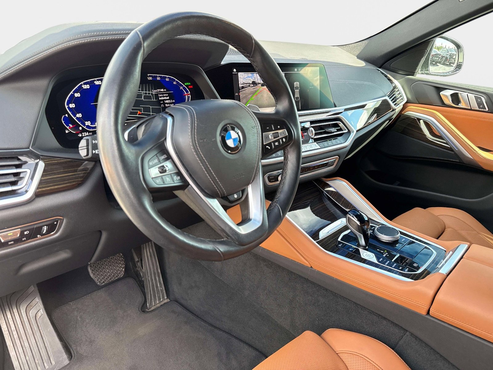 Used 2023 BMW X6 xDrive40i w/ Premium Package image 42