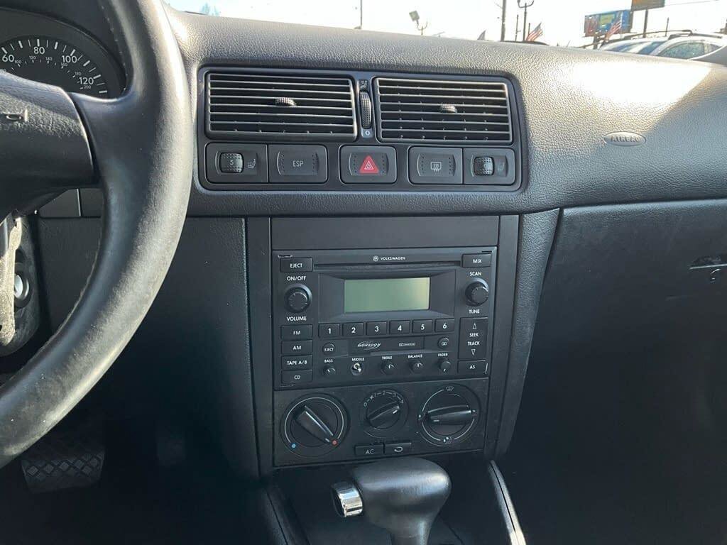 Used 2004 Volkswagen GTI 1.8T image 16