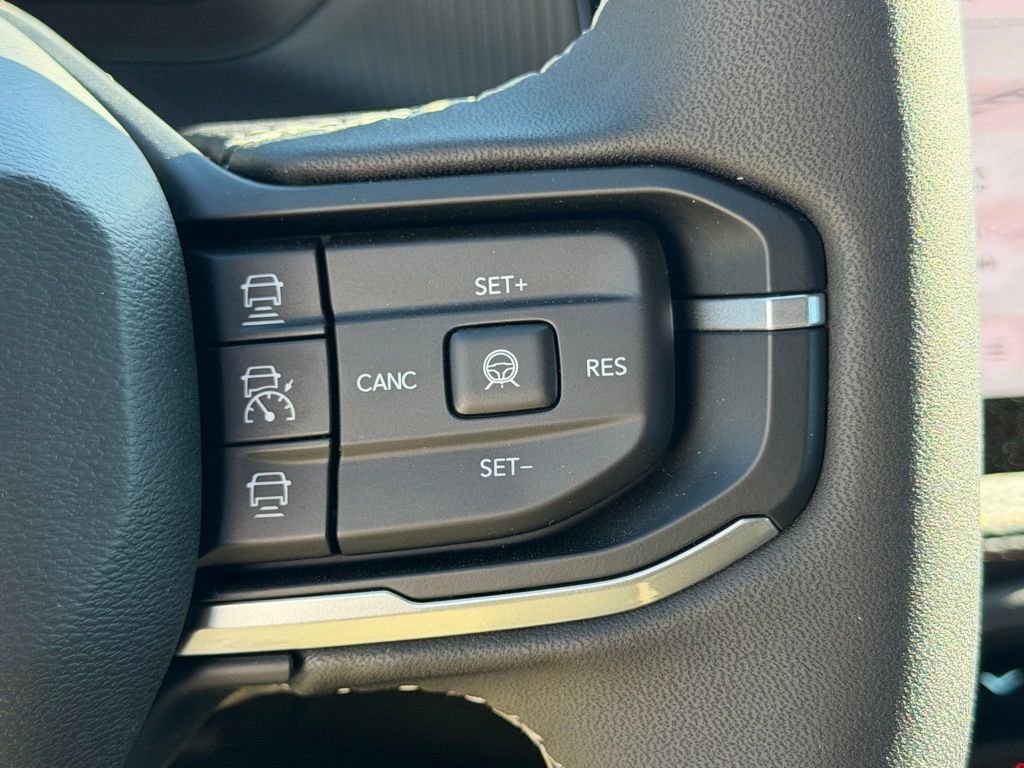 New 2026 Jeep Cherokee Overland w/ Advanced Pro Tech Group image 17