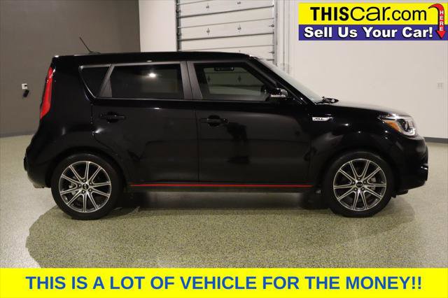 Used 2018 Kia Soul ! w/ Tech Package FWD image 9