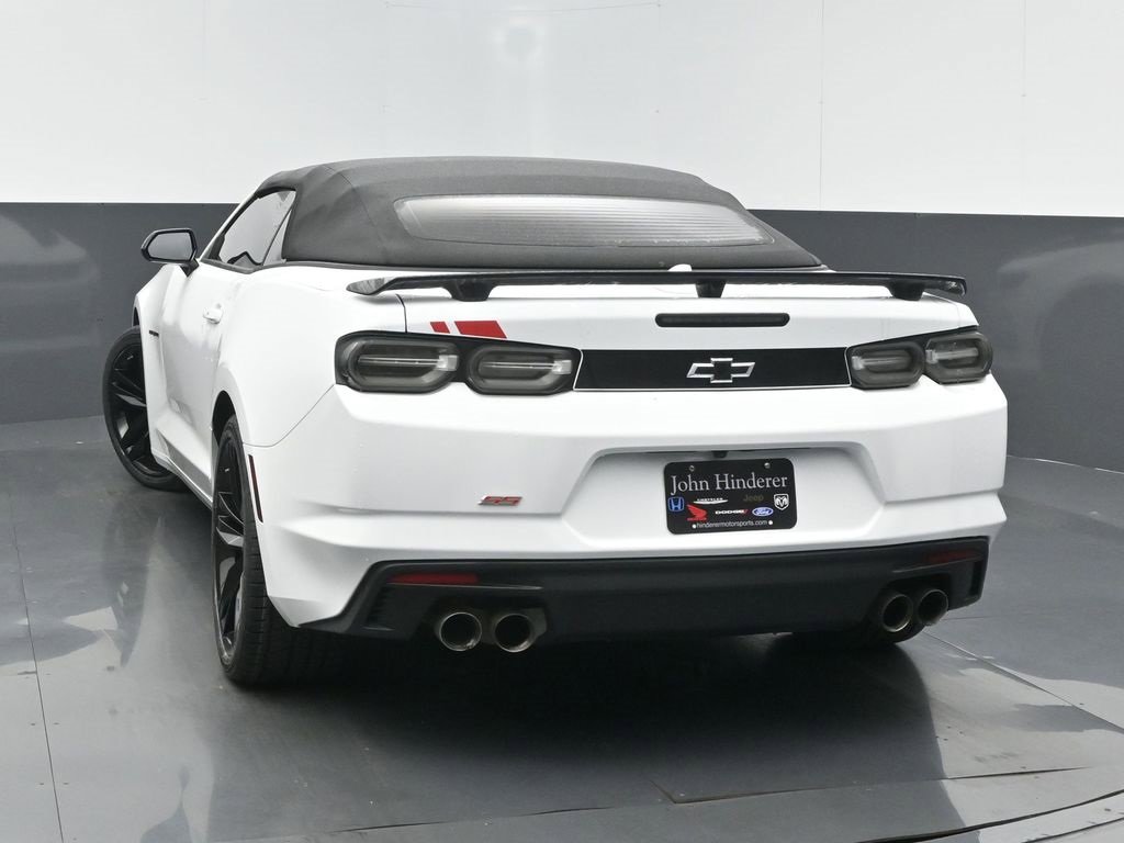Used 2023 Chevrolet Camaro SS w/ Redline Edition image 6