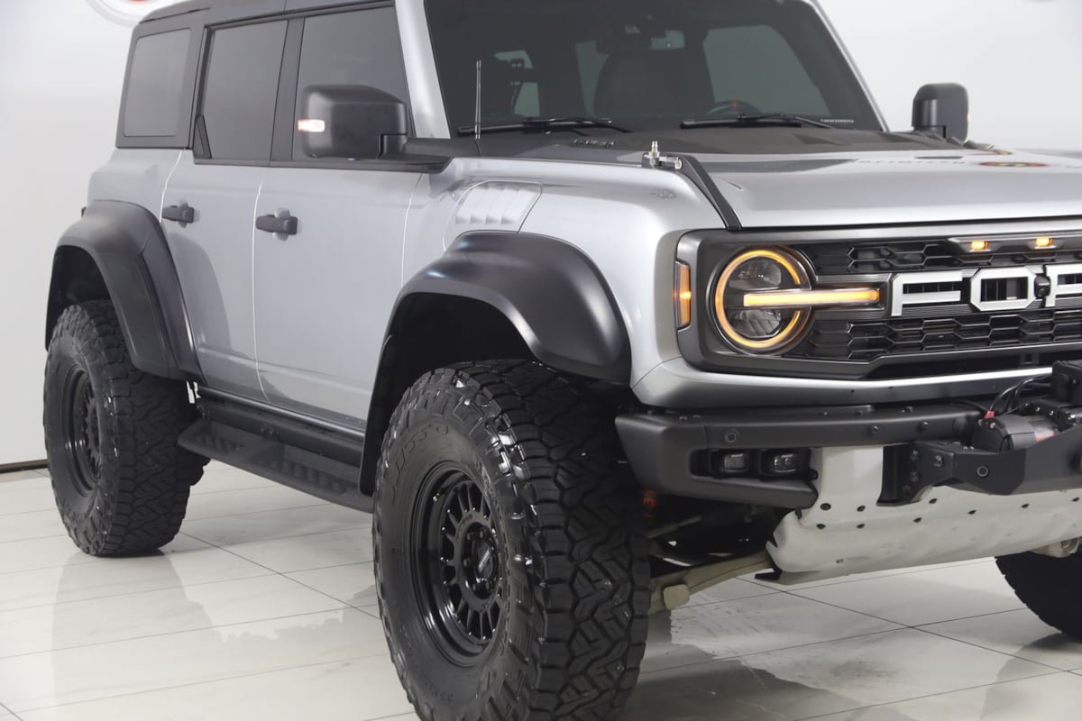 Used 2023 Ford Bronco Raptor AWD/4WD image 49