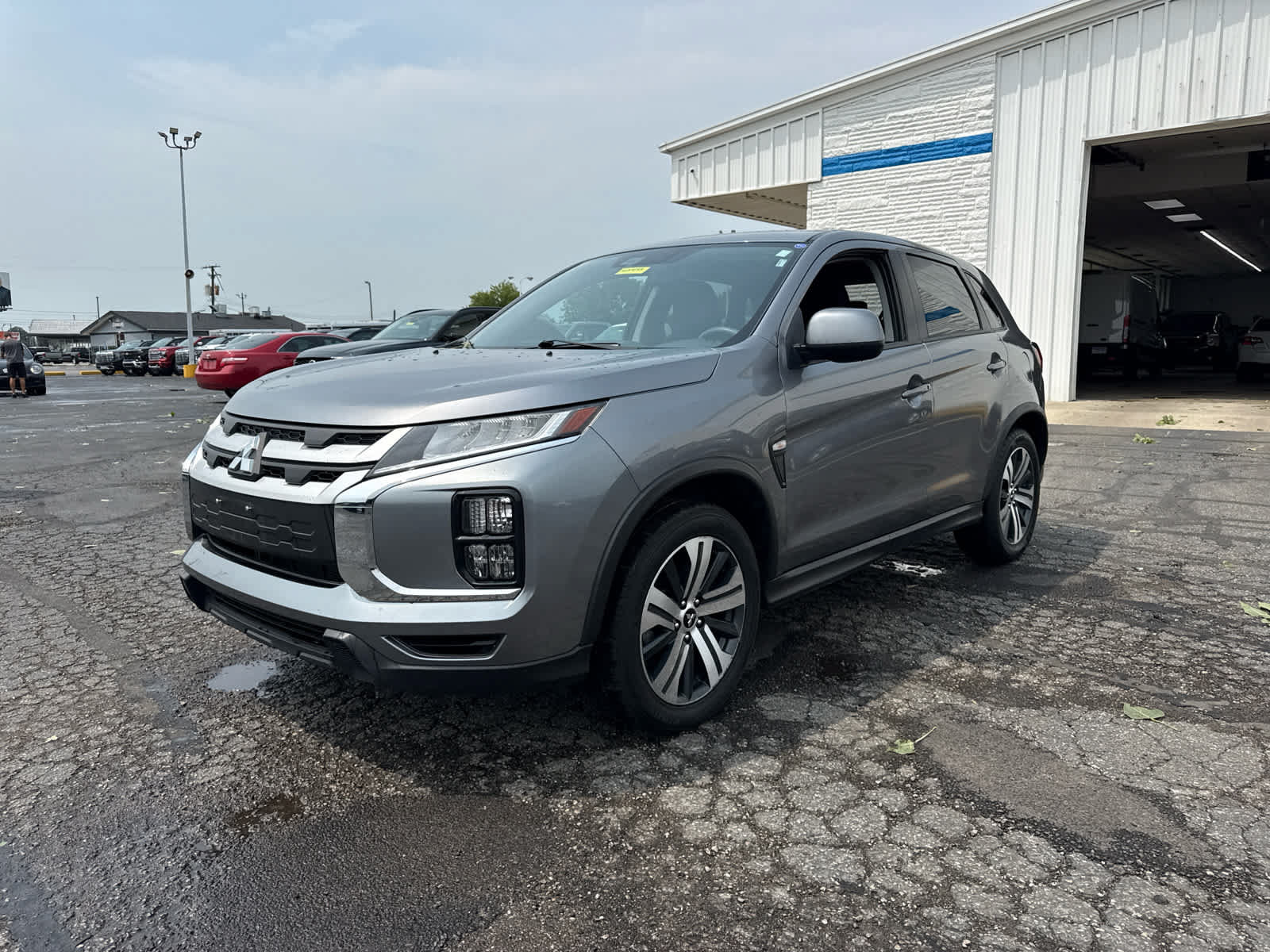 Used 2024 Mitsubishi Outlander Sport ES