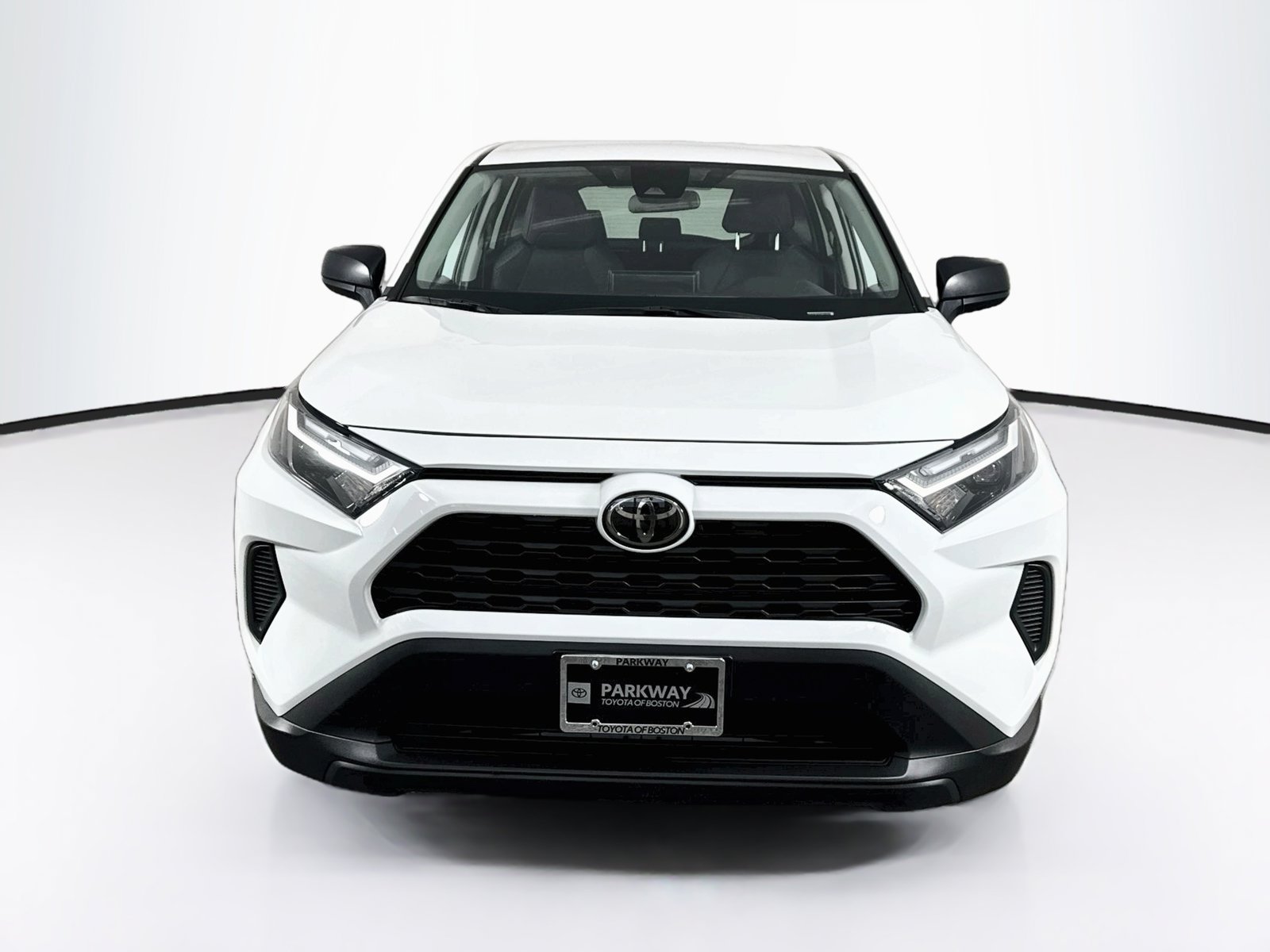 Certified 2025 Toyota RAV4 LE AWD/4WD image 2
