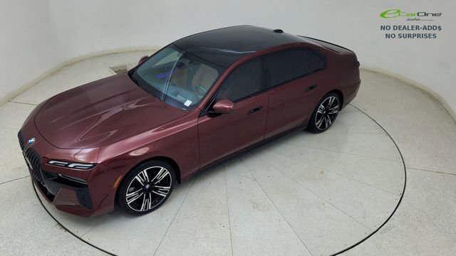 Used 2023 BMW 740i image 77