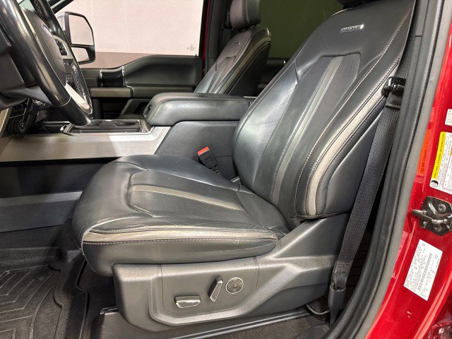 Used 2022 Ford F250 Platinum w/ FX4 Off-Road Package image 17