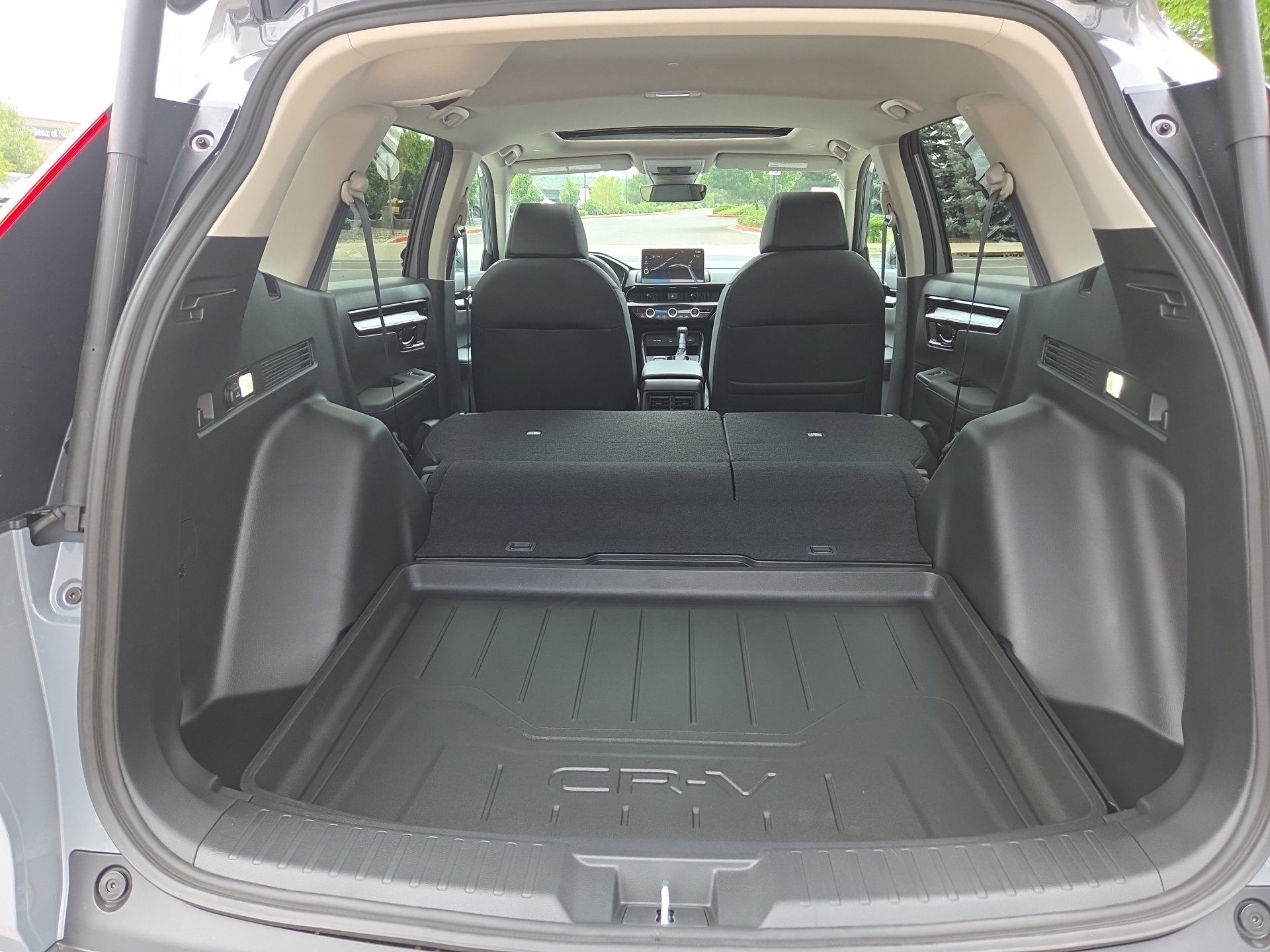 New 2026 Honda CR-V EX-L image 39