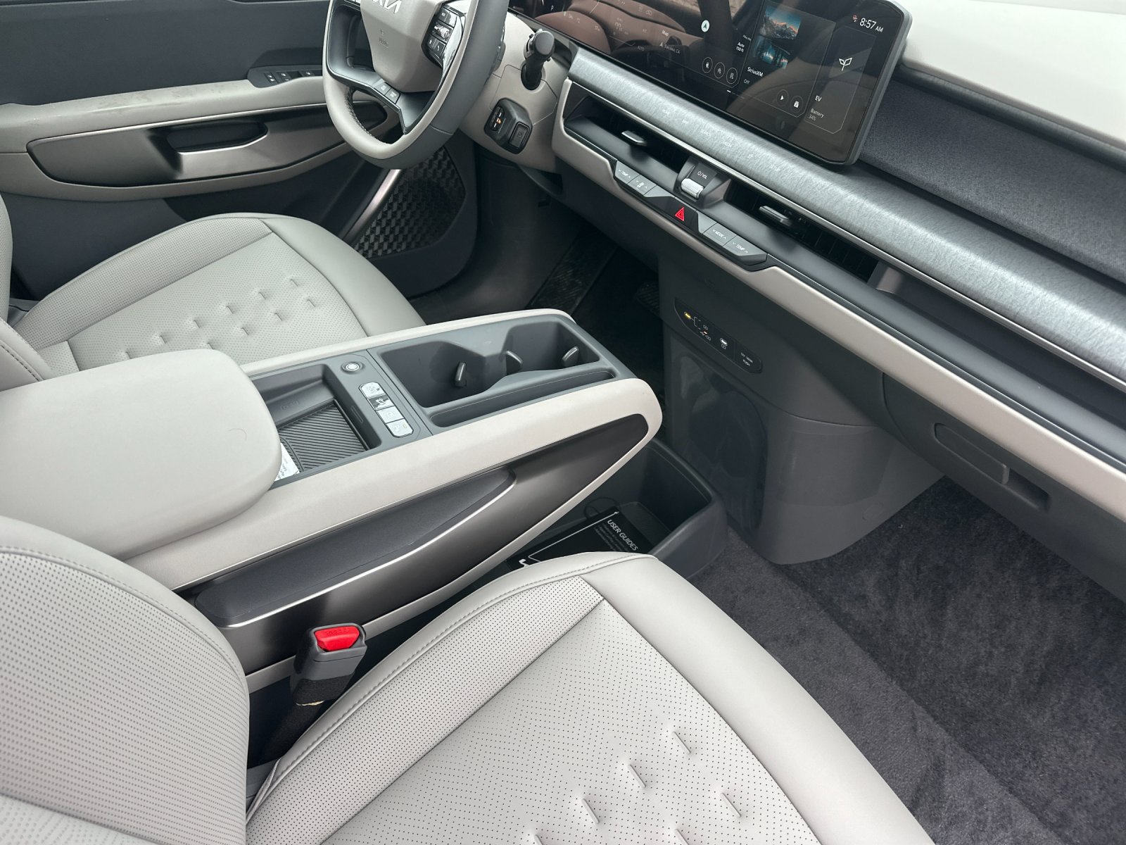 New 2026 Kia EV9 Wind AWD/4WD image 17