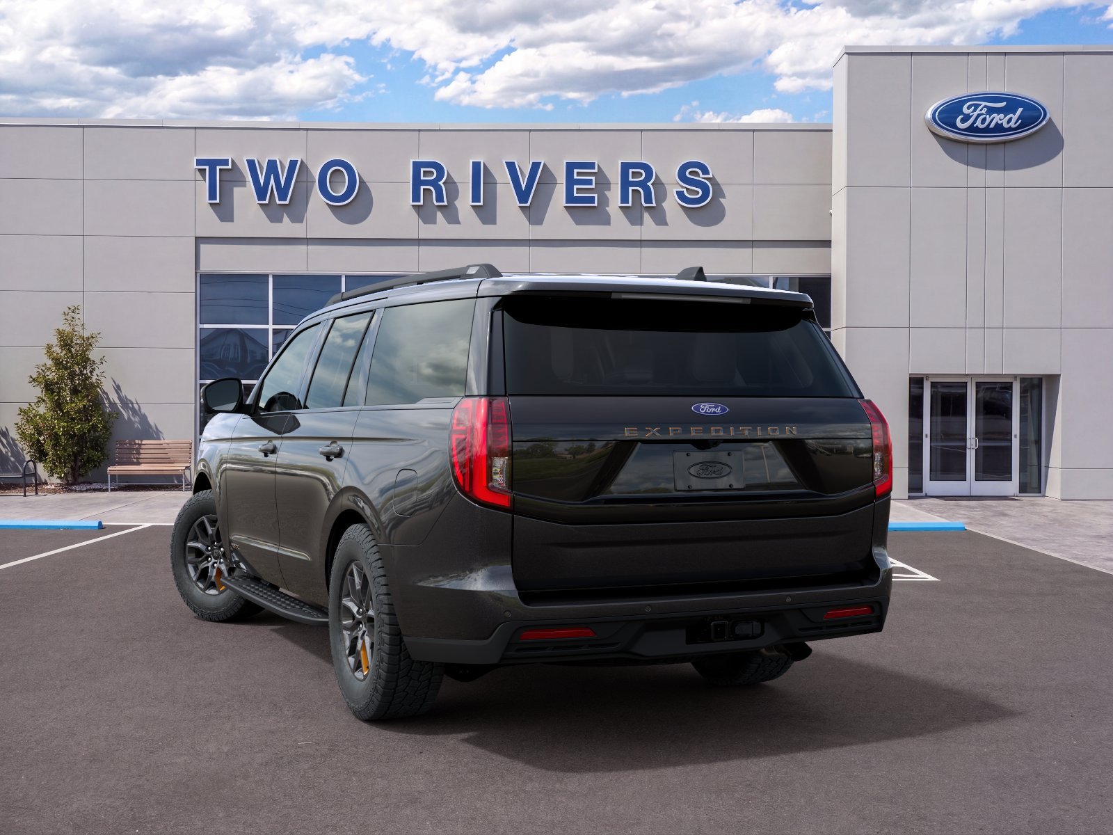 New 2027 Ford Expedition Tremor w/ Driver's Package AWD/4WD image 8