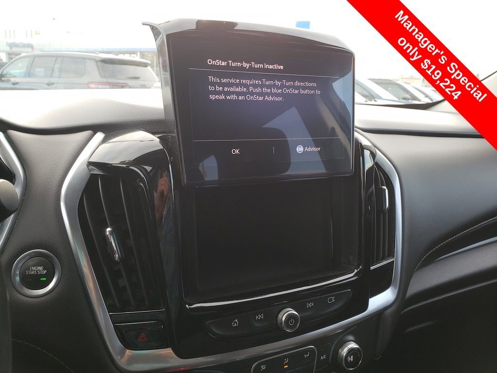 Used 2020 Chevrolet Traverse LT image 18