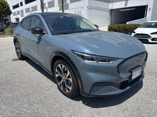 Used 2023 Ford Mustang Mach-E Premium image 1