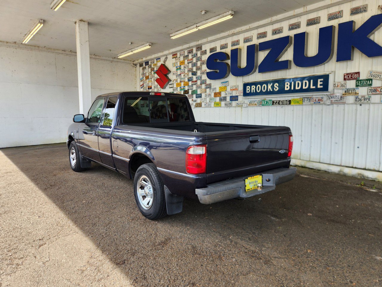 Used 2002 Ford Ranger XLT RWD image 5