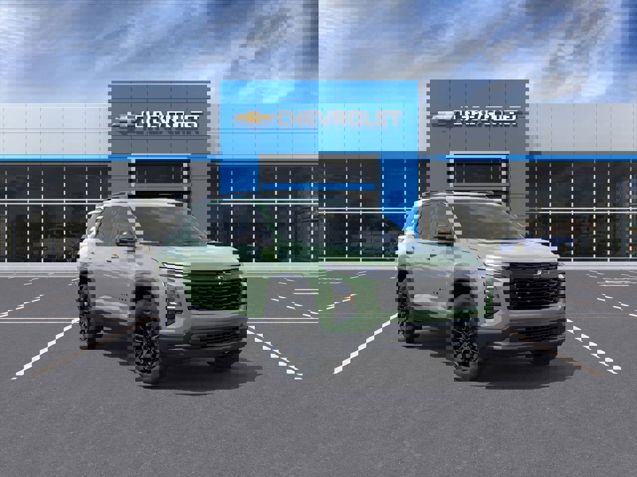 New 2026 Chevrolet Equinox LT w/ Convenience Package II image 1