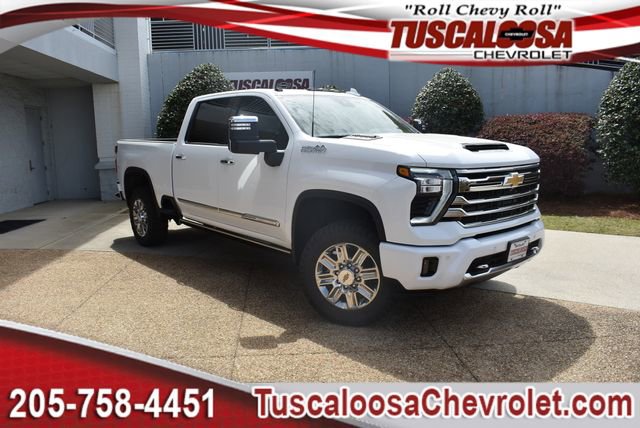 New 2026 Chevrolet Silverado 2500 High Country w/ High Country Premium Package image 1