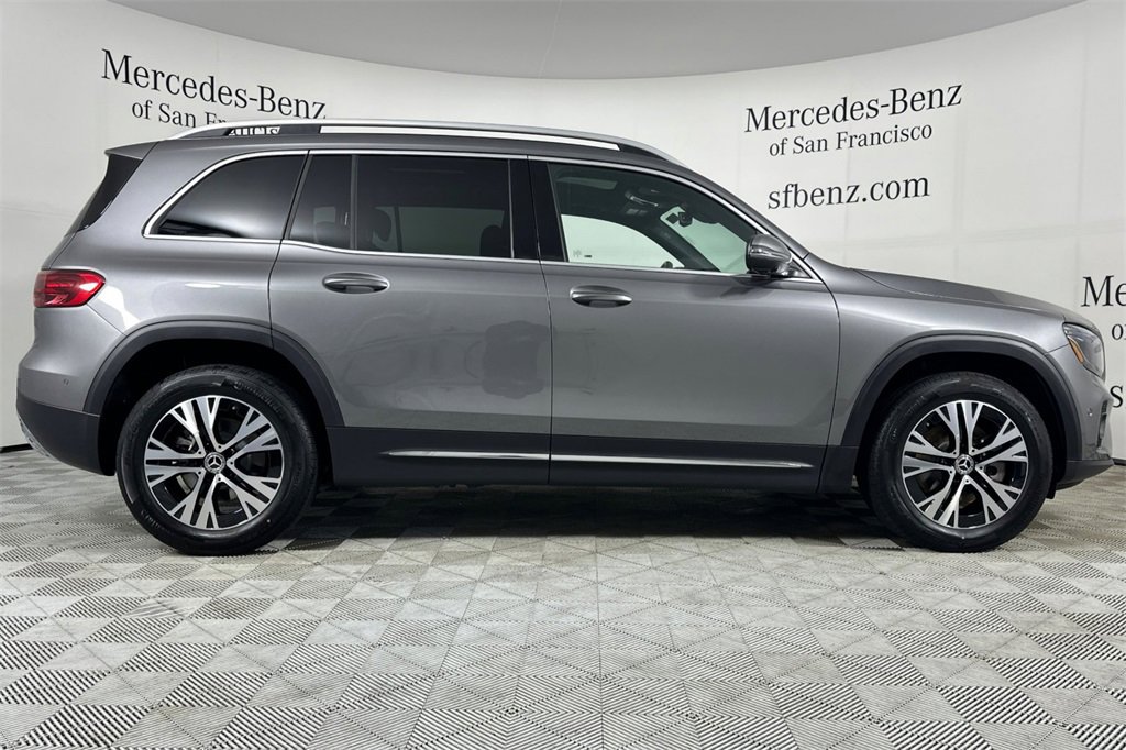 Certified 2026 Mercedes-Benz GLB 250 image 3