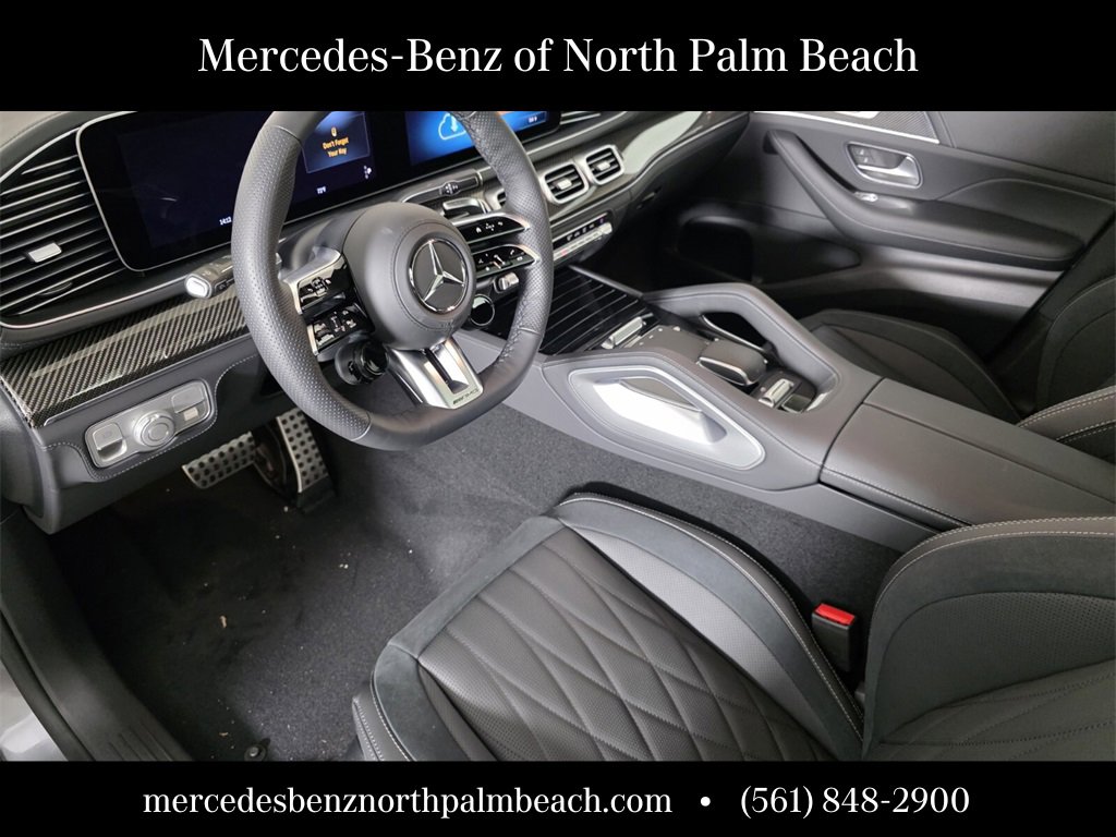 New 2026 Mercedes-Benz GLE 53 AMG 4MATIC Coupe image 8