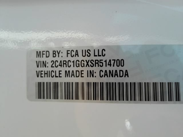 Used 2025 Chrysler Pacifica Limited FWD image 60