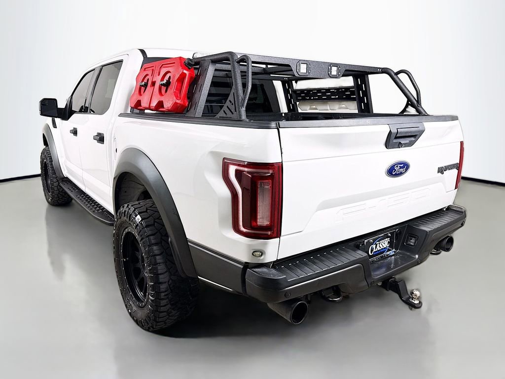 Used 2019 Ford F150 Raptor w/ Equipment Group 801A Mid image 5