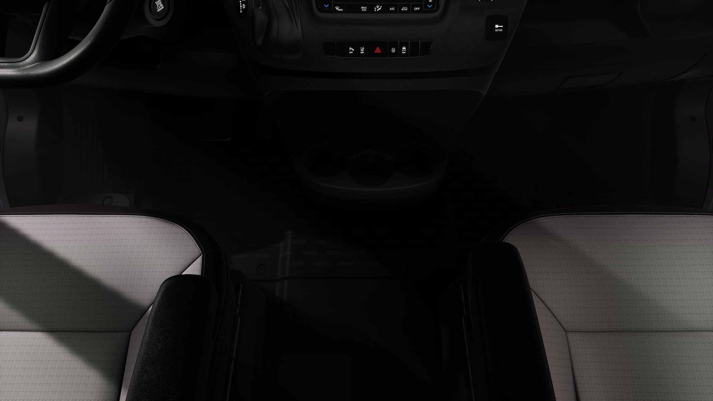 New 2026 RAM ProMaster 1500 w/ Safety Group FWD image 4