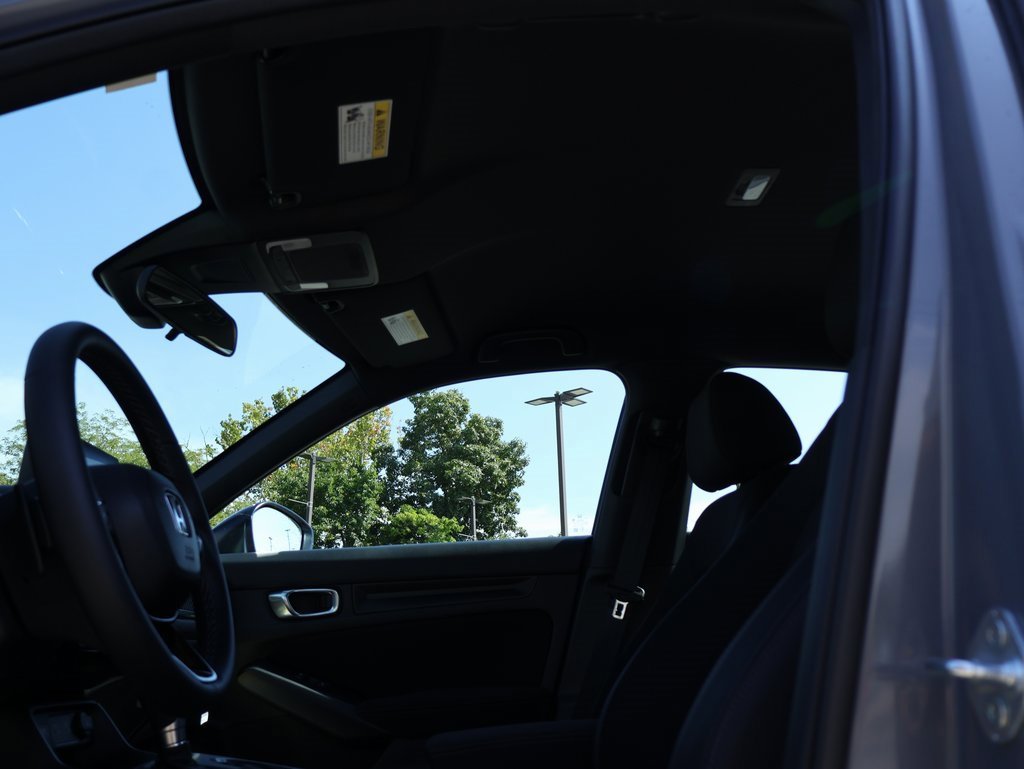 New 2026 Honda Civic Sport image 24