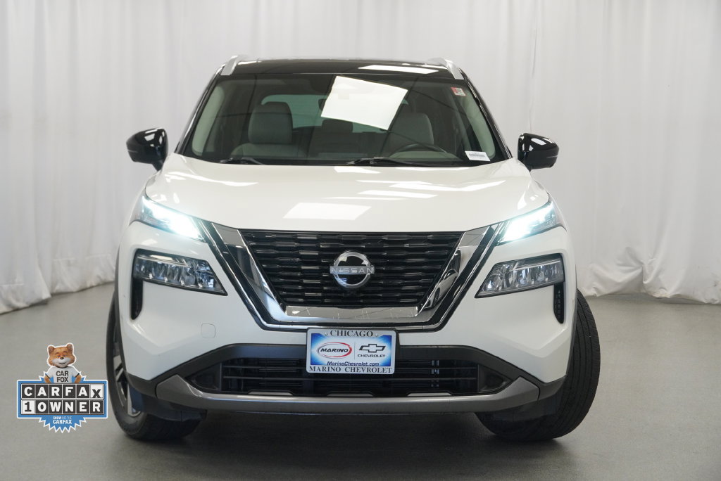 Used 2023 Nissan Rogue SL AWD/4WD image 11