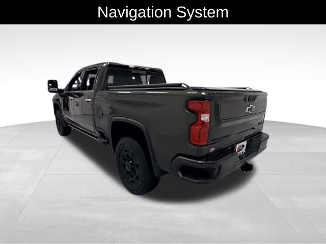 Certified 2022 Chevrolet Silverado 2500 High Country w/ Technology Package image 4