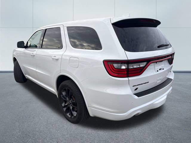 Used 2022 Dodge Durango GT w/ Blacktop Package AWD/4WD image 2