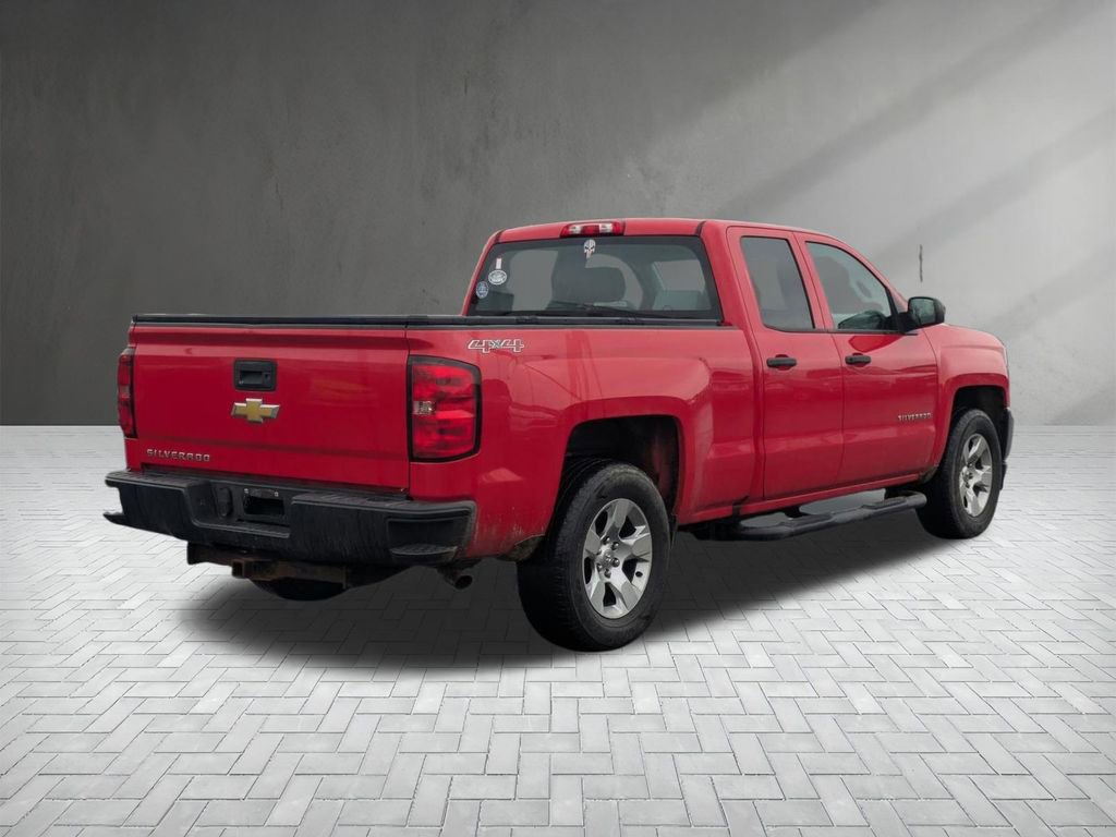 Used 2017 Chevrolet Silverado 1500 W/T image 7