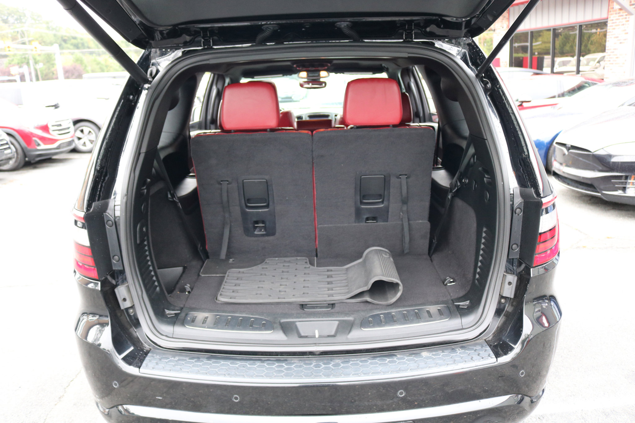 Used 2018 Dodge Durango R/T w/ Trailer Tow Group IV image 44