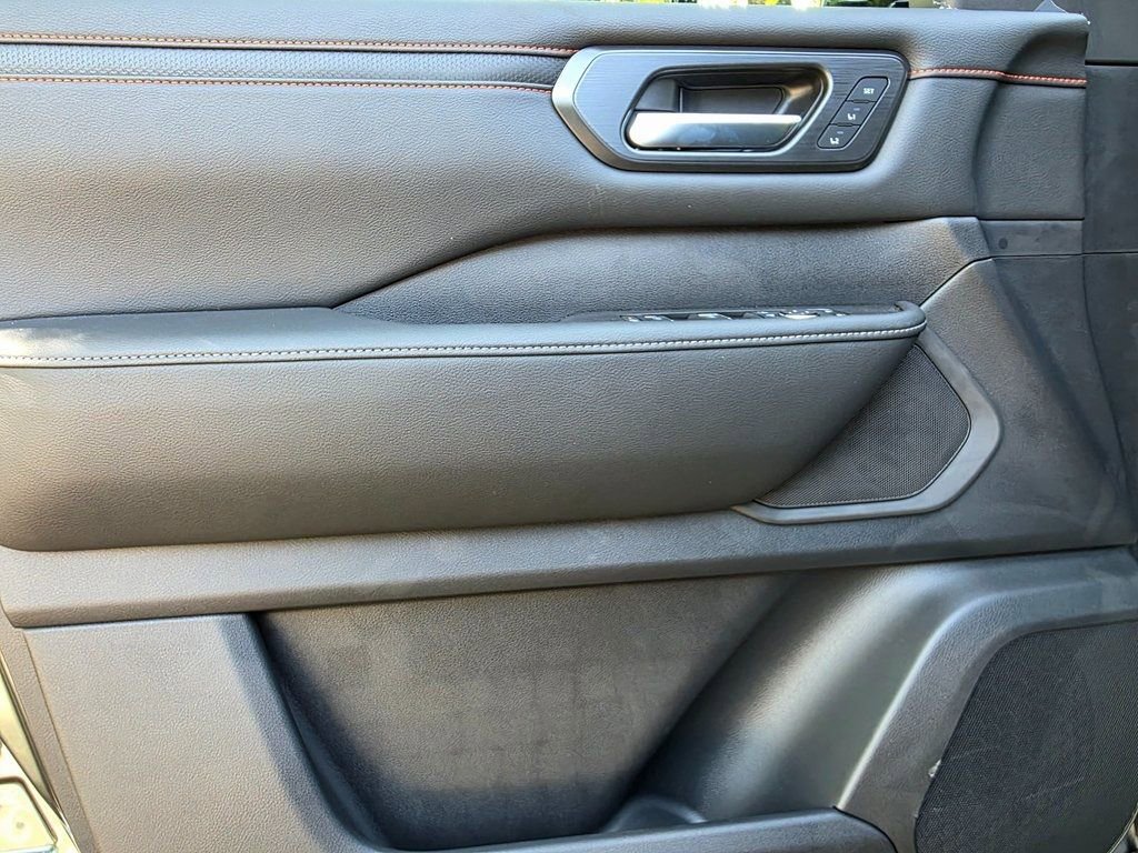 New 2026 Nissan Armada PRO-4X image 24