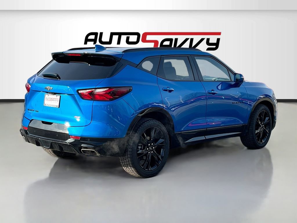 Used 2020 Chevrolet Blazer RS AWD/4WD image 7