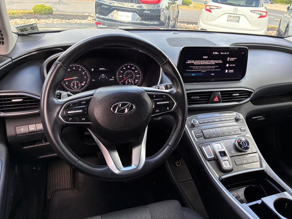 Used 2023 Hyundai Santa Fe SEL AWD/4WD image 24