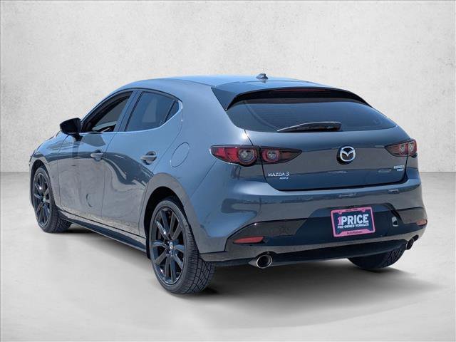 Used 2021 MAZDA MAZDA3 AWD 2.5 Turbo Hatchback image 8