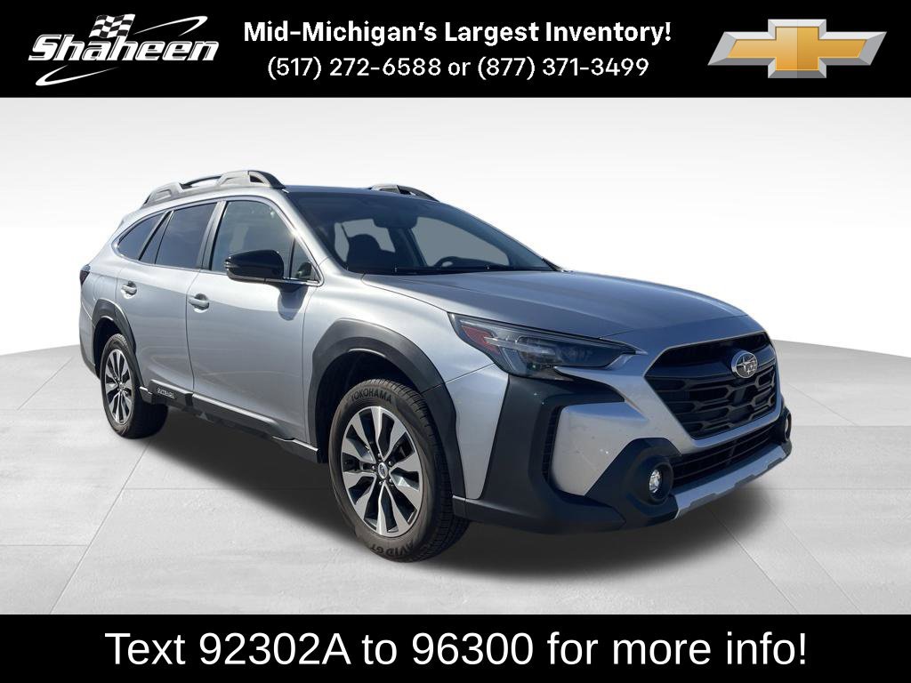 Used 2024 Subaru Outback Limited XT