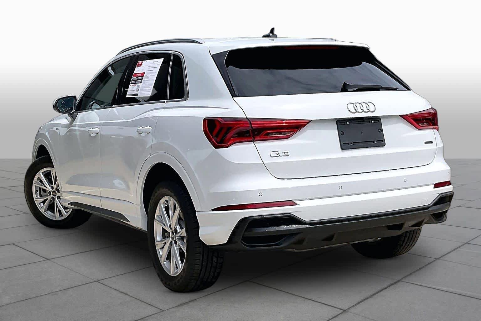 Used 2023 Audi Q3 2.0T Premium w/ Convenience Package AWD/4WD image 11