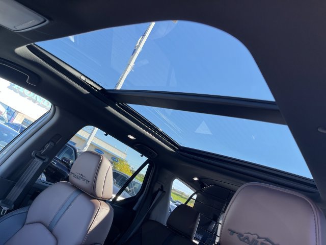 New 2026 Honda Pilot TrailSport image 19