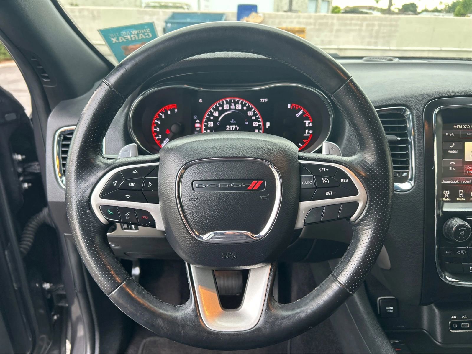 Used 2017 Dodge Durango R/T image 17