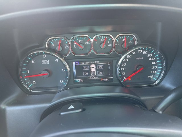 Used 2018 Chevrolet Silverado 1500 LT image 19