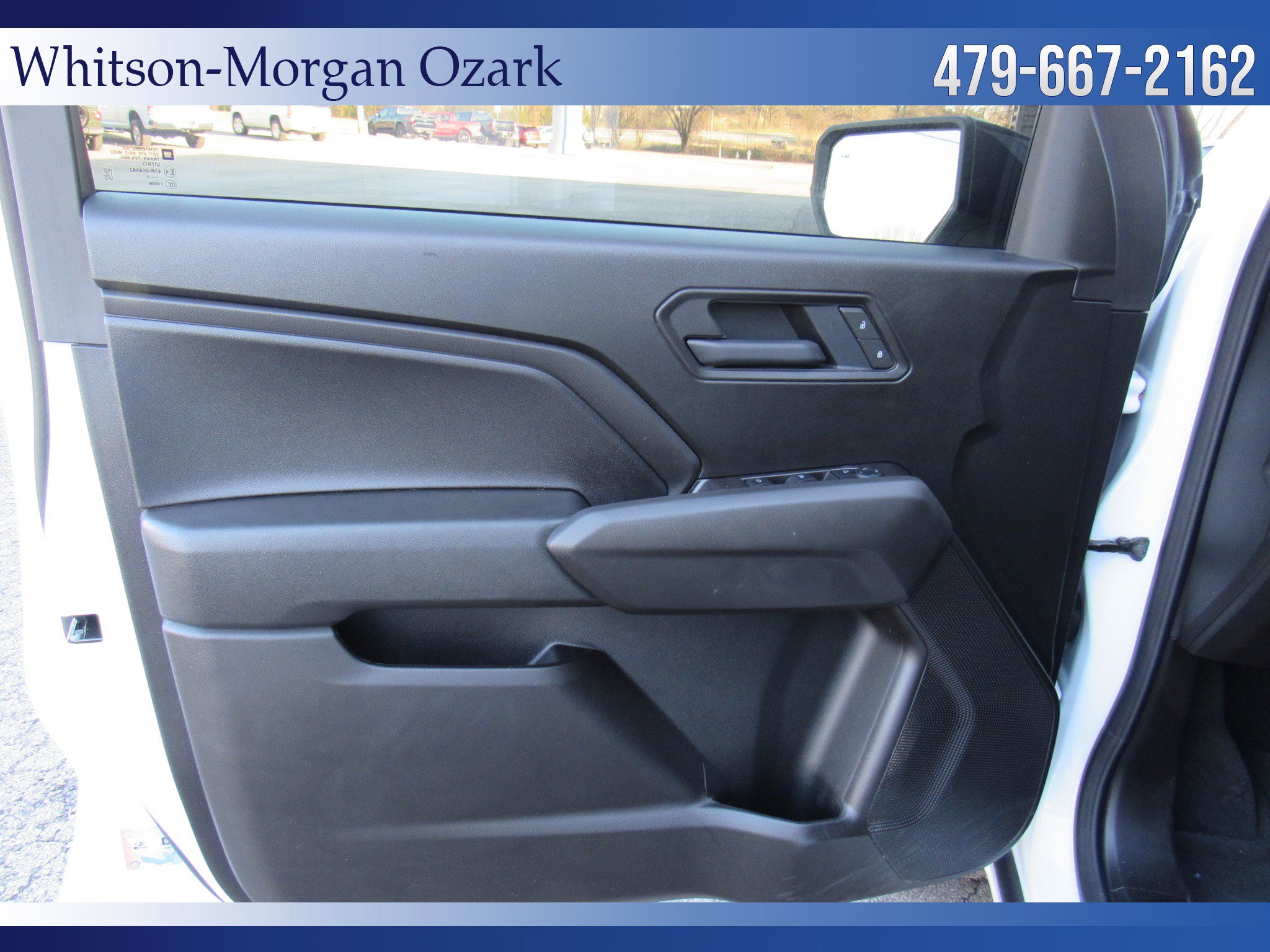 Used 2025 Chevrolet Colorado Trail Boss image 30