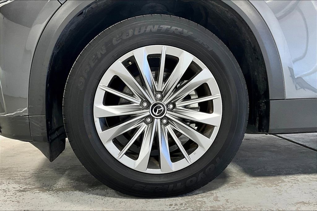 Used 2024 MAZDA CX-90 3.3 Turbo w/ Preferred Plus image 11