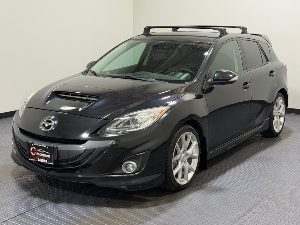 Used 2011 MAZDA MAZDASPEED3 Sport w/ Mazdaspeed Tech Pkg FWD image 1