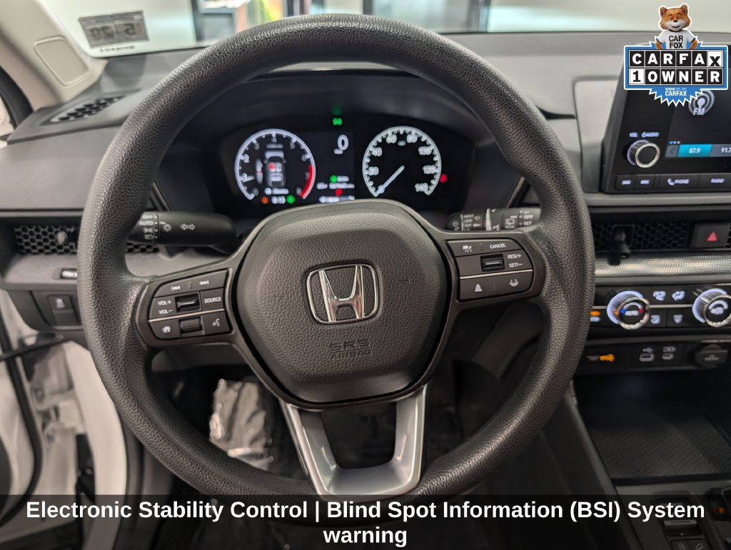 Used 2024 Honda CR-V EX image 25