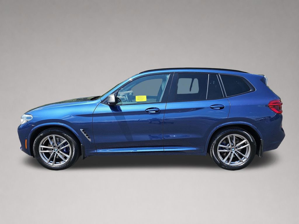 Used 2021 BMW X3 M40i w/ Premium Package AWD/4WD image 7