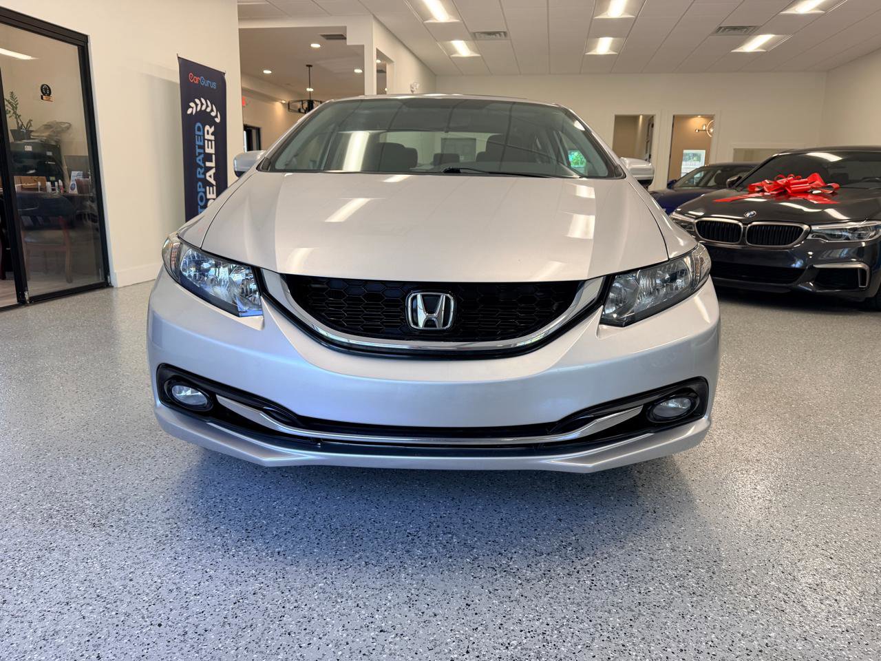 Used 2015 Honda Civic EX-L image 13