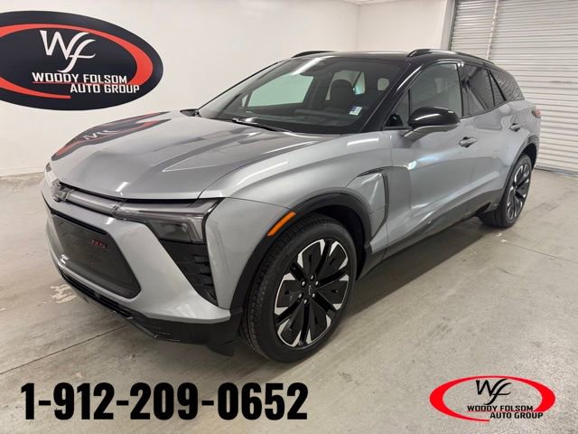 New 2026 Chevrolet Blazer EV RS