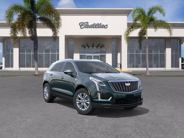 New 2026 Cadillac XT5 Luxury