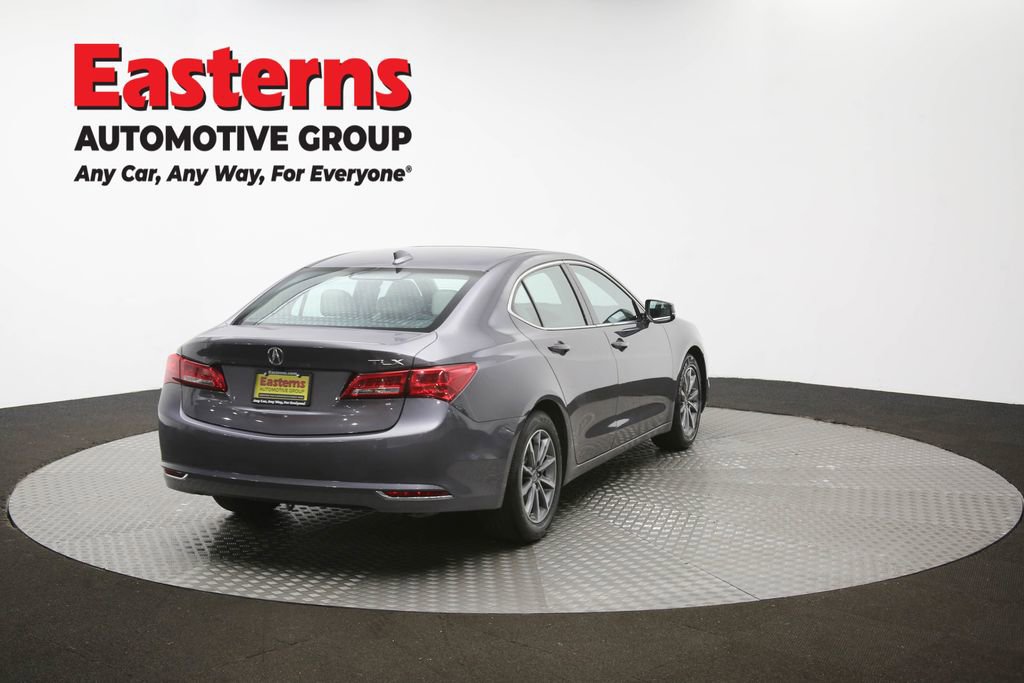 Used 2019 Acura TLX image 41