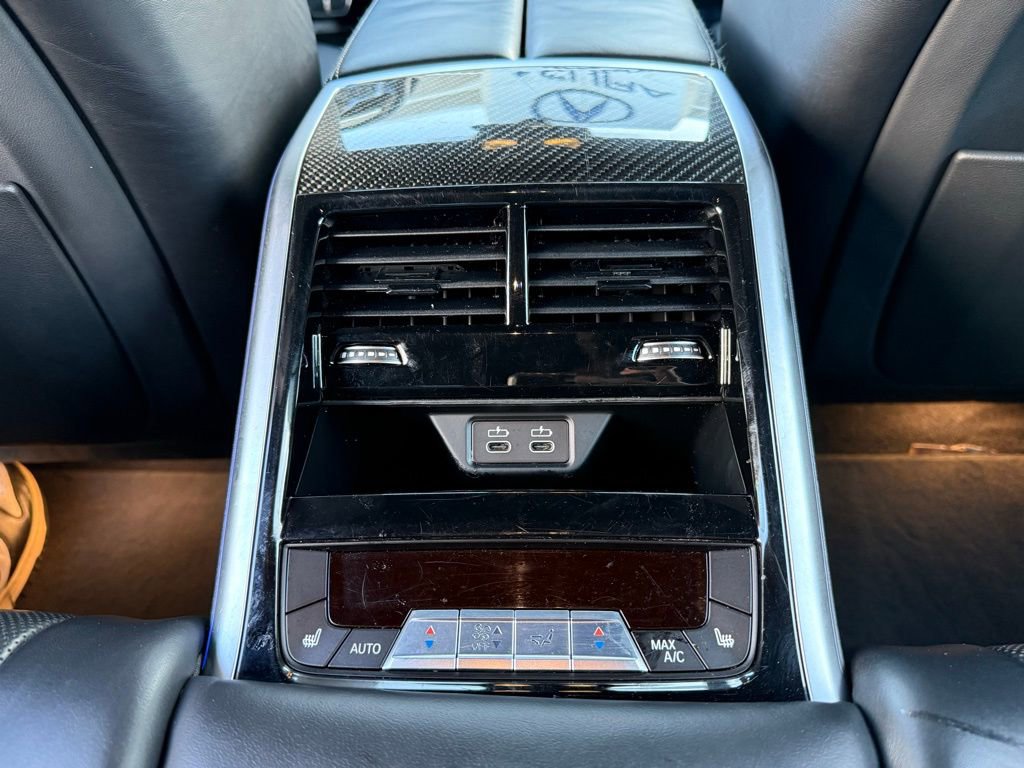 Used 2022 BMW M850i Gran Coupe xDrive image 19