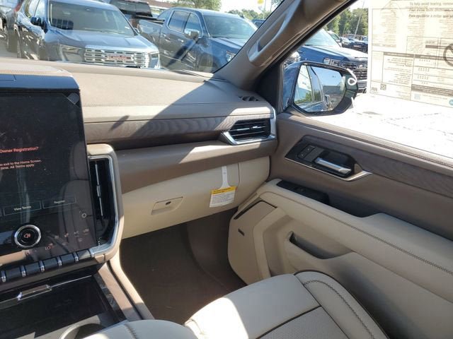 New 2026 GMC Yukon XL Denali w/ Denali Reserve Package AWD/4WD image 15